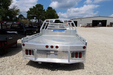New 2025 Hillsboro GII Truck Bed