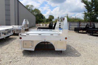 New 2025 Hillsboro GII Truck Bed