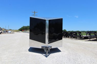 New 2024 Formula Trailers 8.5 X 24' CONQUEST Car / Racing Trailer