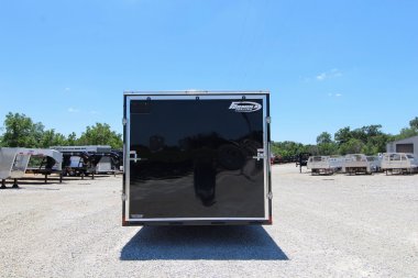 New 2024 Formula Trailers 8.5 X 24' CONQUEST Car / Racing Trailer