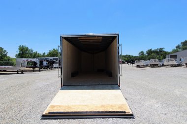New 2024 Formula Trailers 8.5 X 24' CONQUEST Car / Racing Trailer