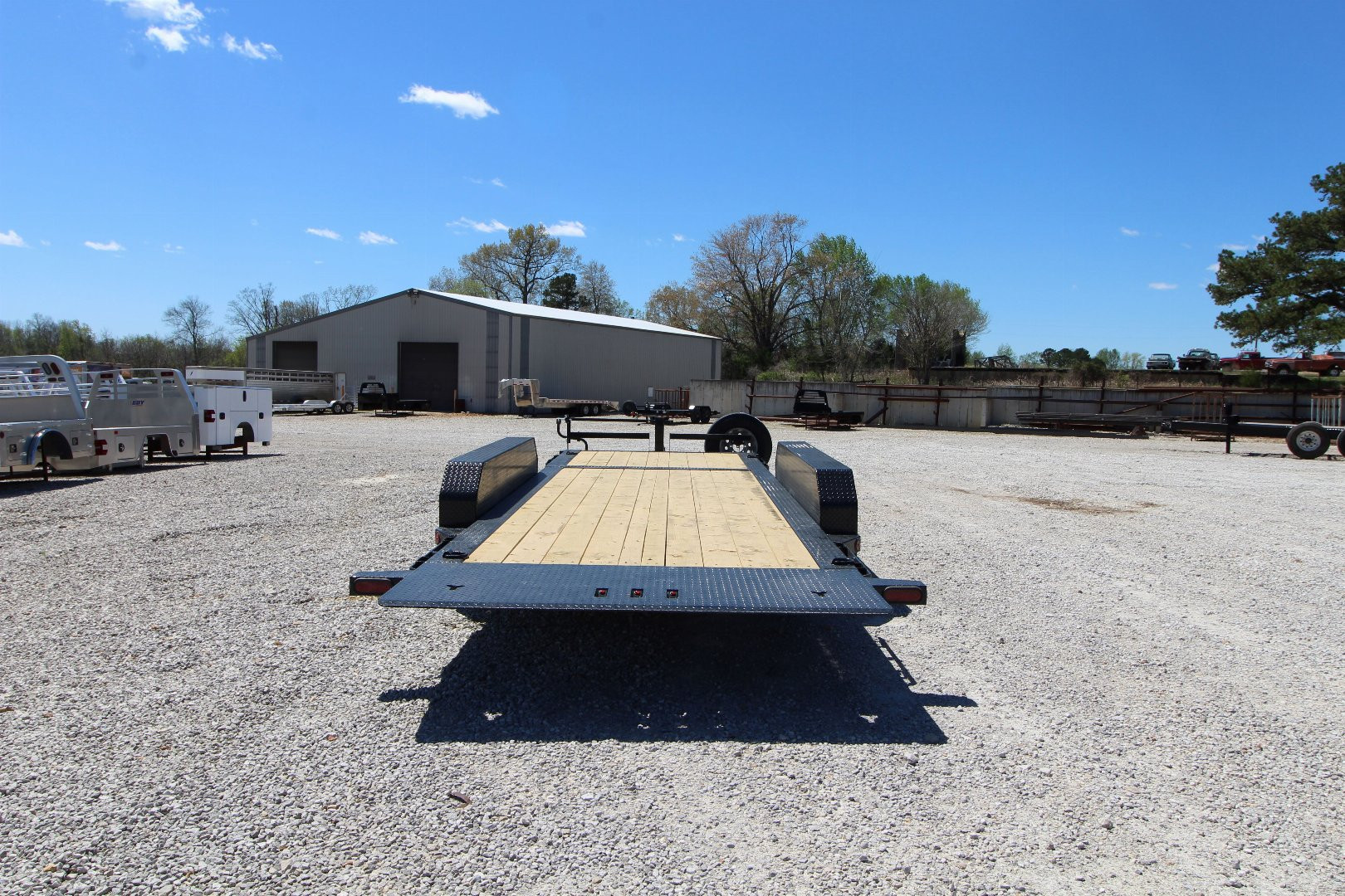 New 2024 Norstar TLB 83" X 16-6 Tilt Trailer