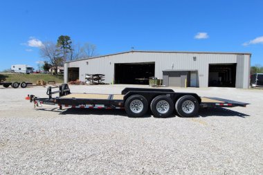 New 2024 Norstar TLB 83" X 16-6 Tilt Trailer