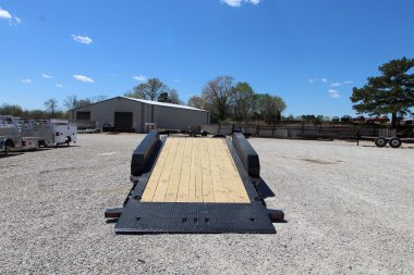 New 2024 Norstar TLB 83" X 16-6 Tilt Trailer