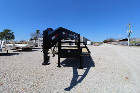New 2024 Diamond T 10240DTF Flatbed Trailer