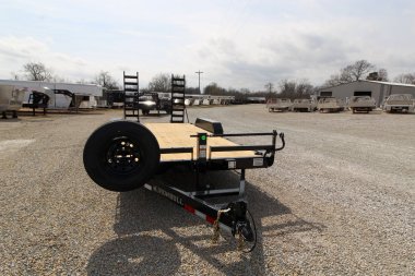 New 2024 Norstar ETB8318072 Equipment Trailer