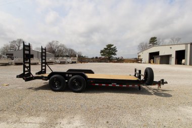 New 2024 Norstar ETB8318072 Equipment Trailer
