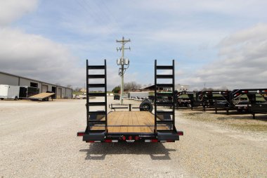 New 2024 Norstar ETB8318072 Equipment Trailer