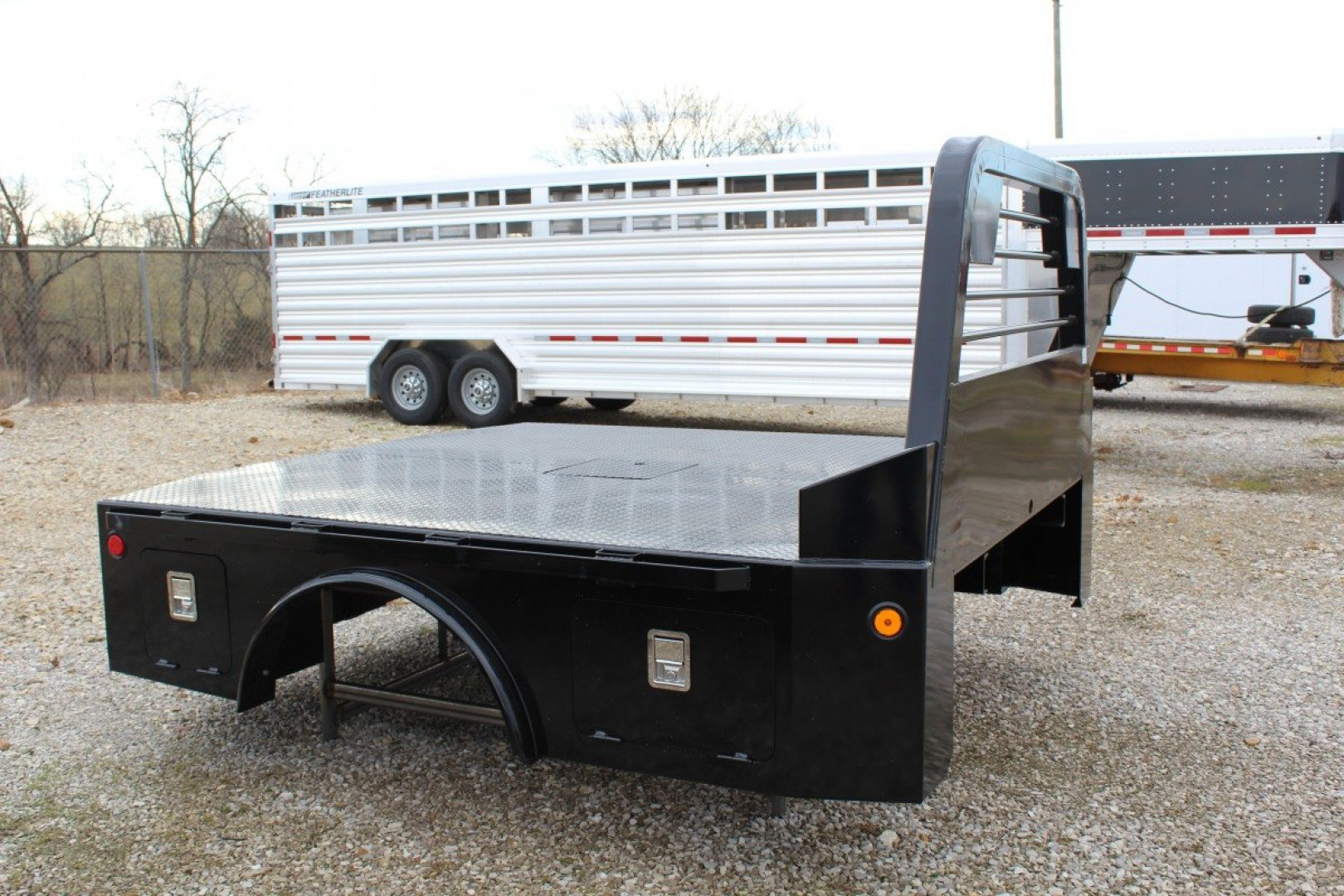 New 2024 Norstar ST Truck Bed