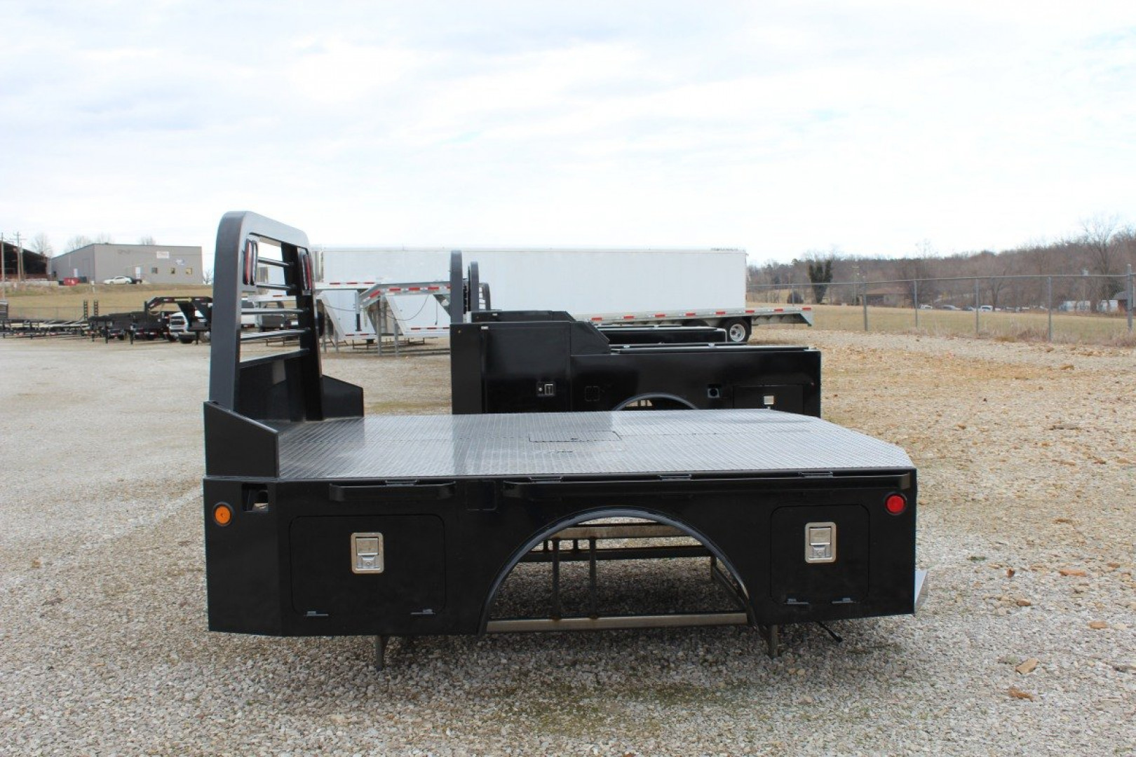 New 2024 Norstar ST Truck Bed