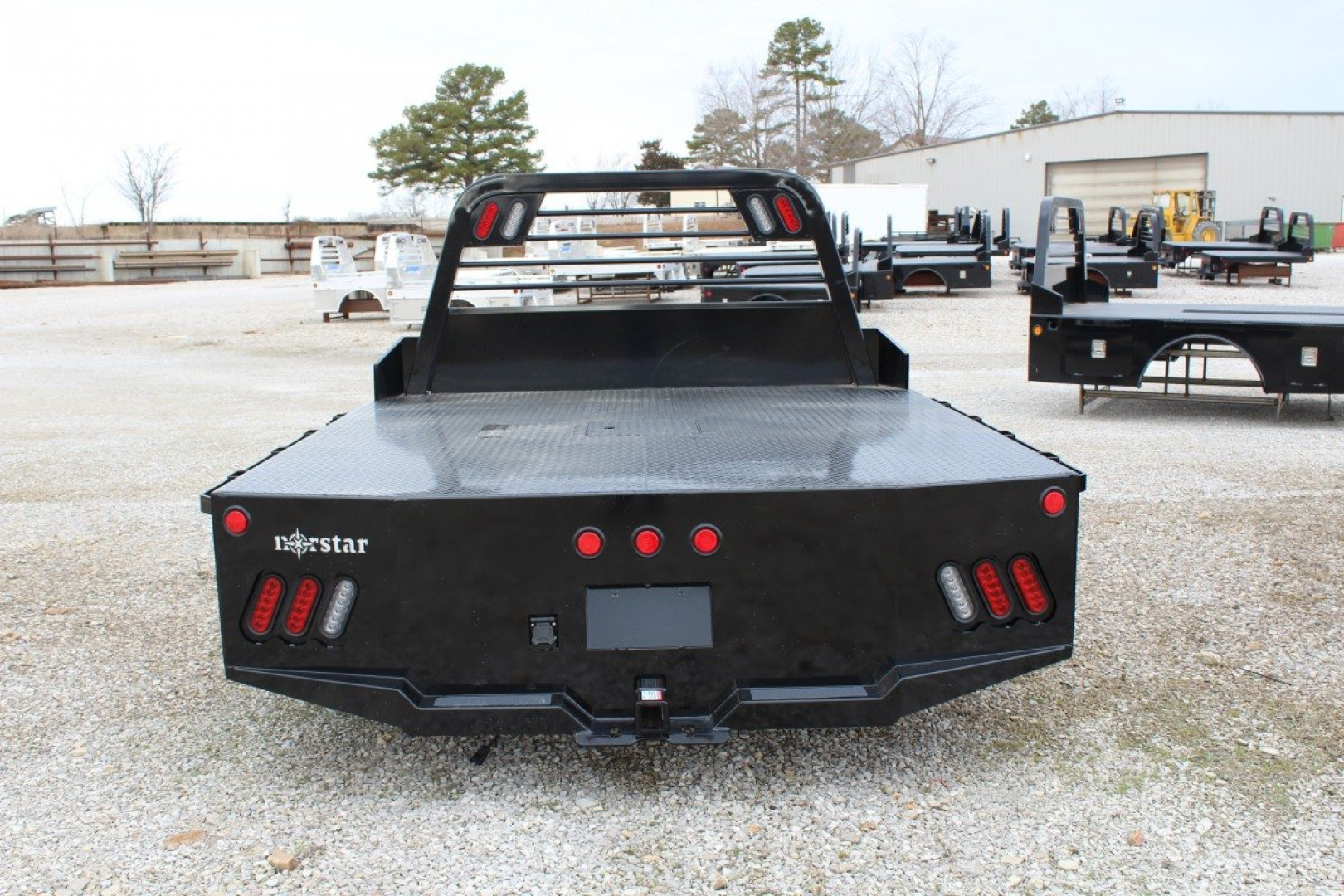 New 2024 Norstar ST Truck Bed