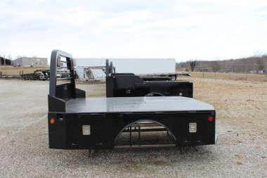 New 2024 Norstar ST Truck Bed