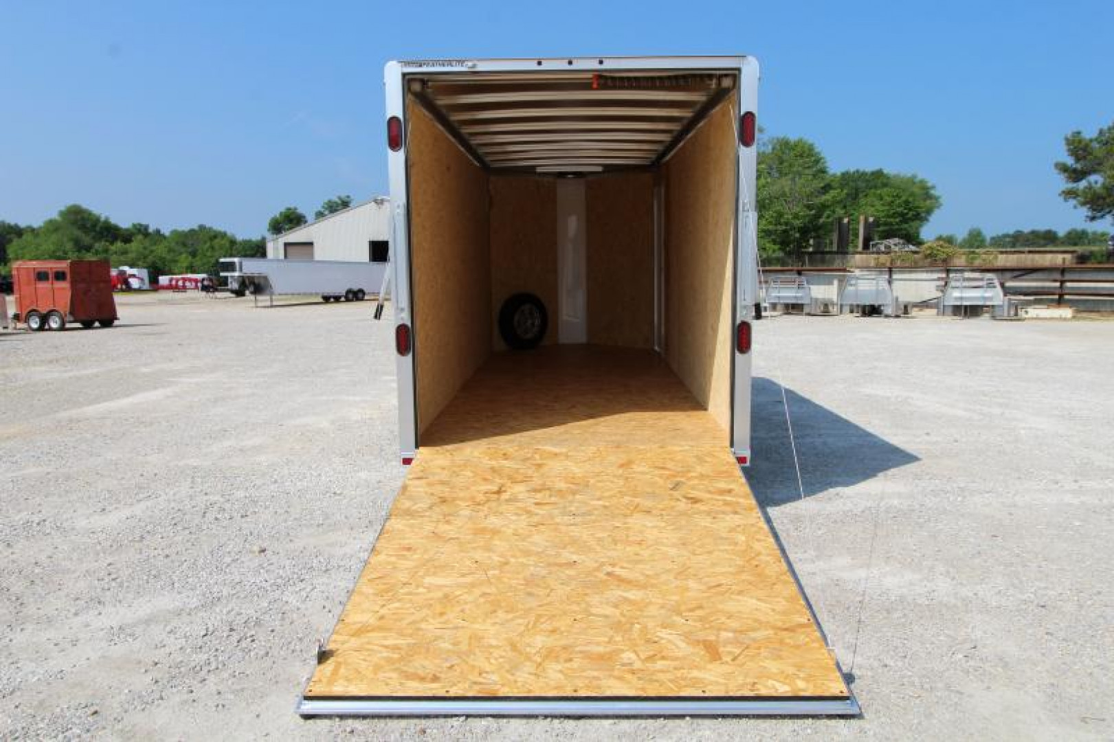 New 2025 Featherlite 1610 Other Cargo / Enclosed Trailer
