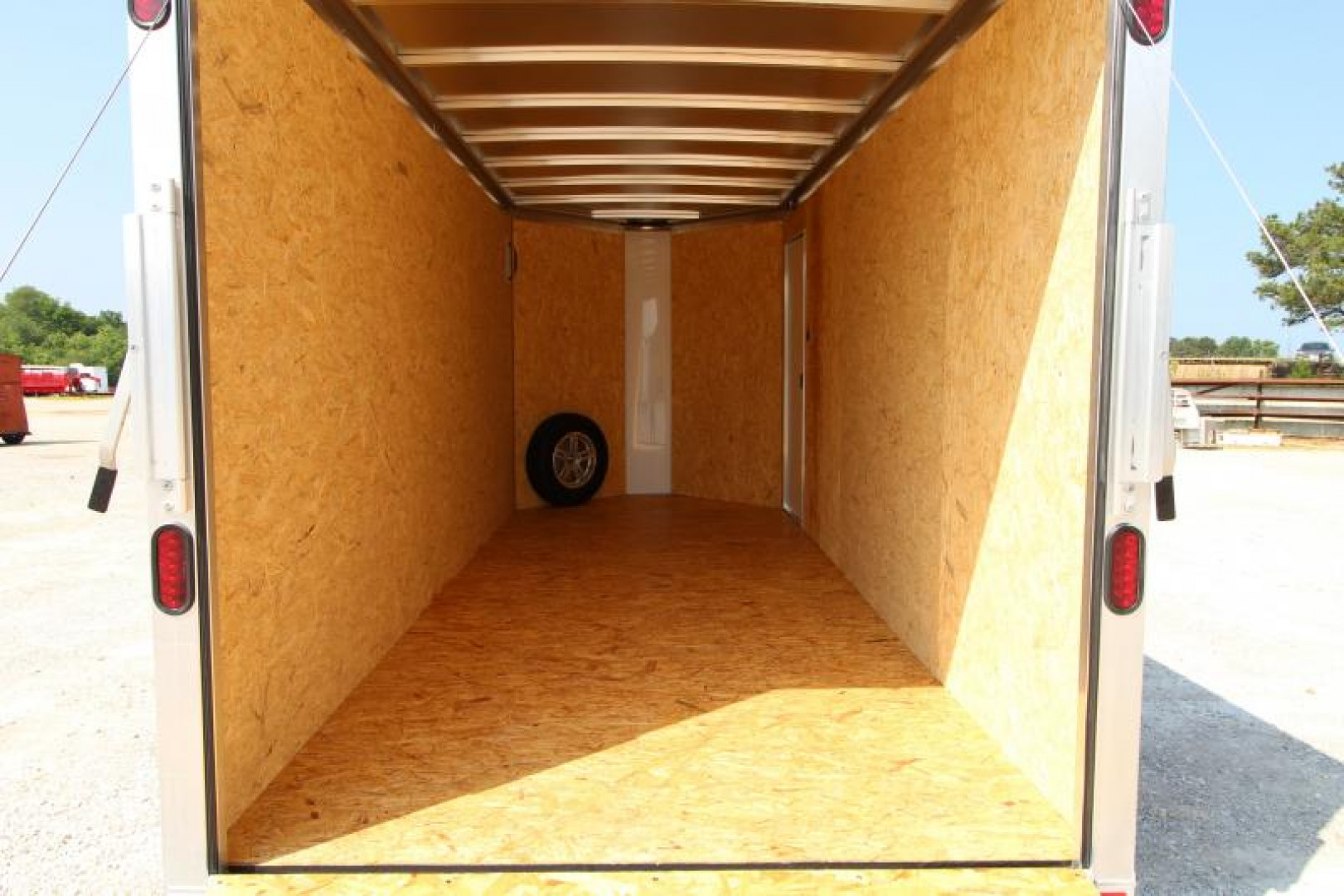 New 2025 Featherlite 1610 Other Cargo / Enclosed Trailer
