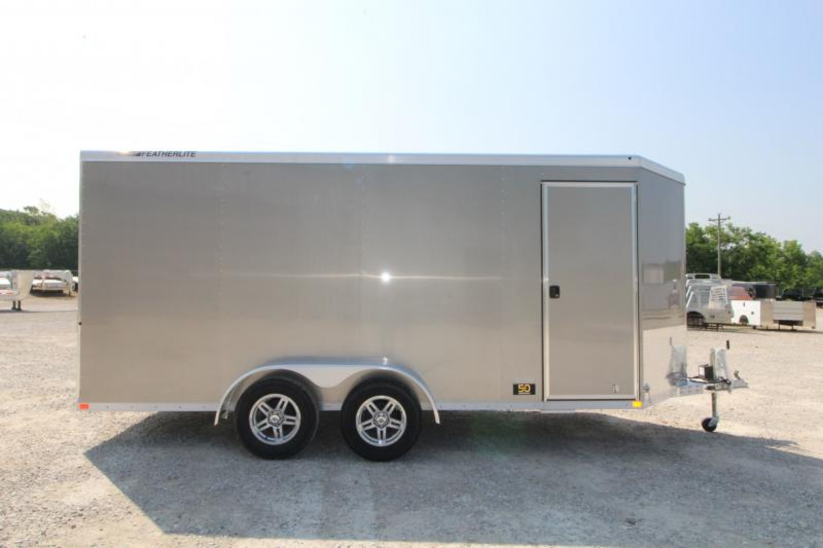 New 2025 Featherlite 1610 Other Cargo / Enclosed Trailer