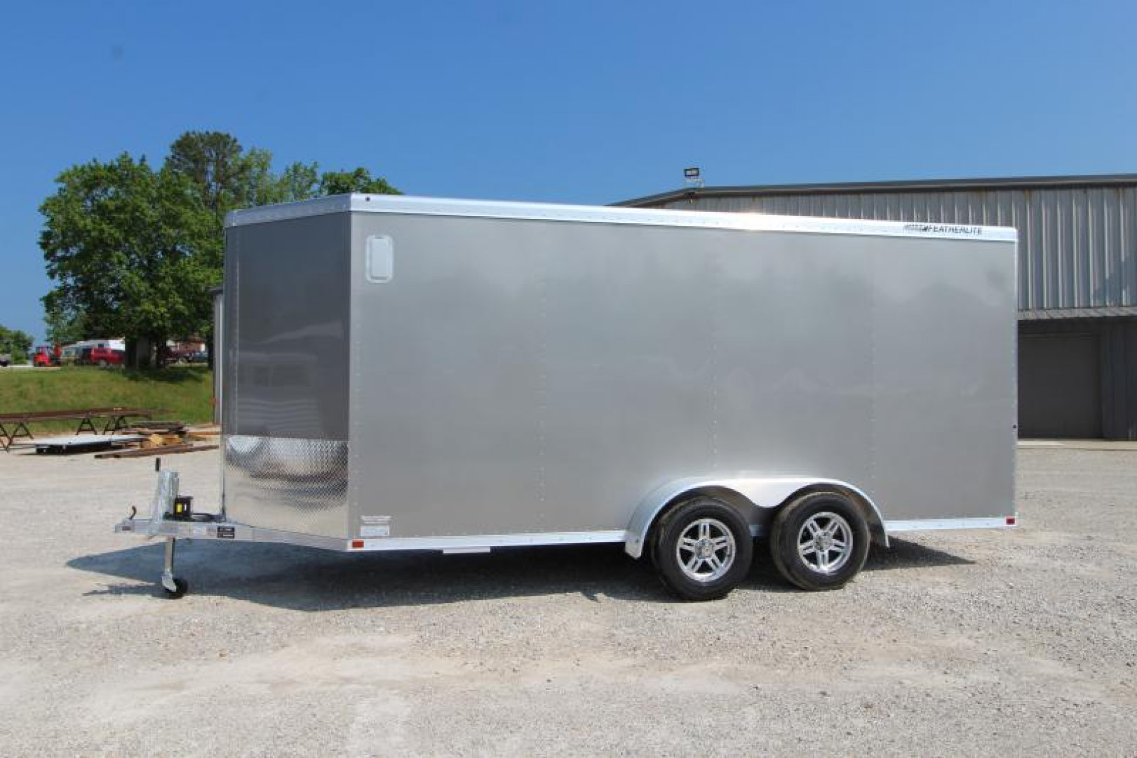 New 2025 Featherlite 1610 Other Cargo / Enclosed Trailer