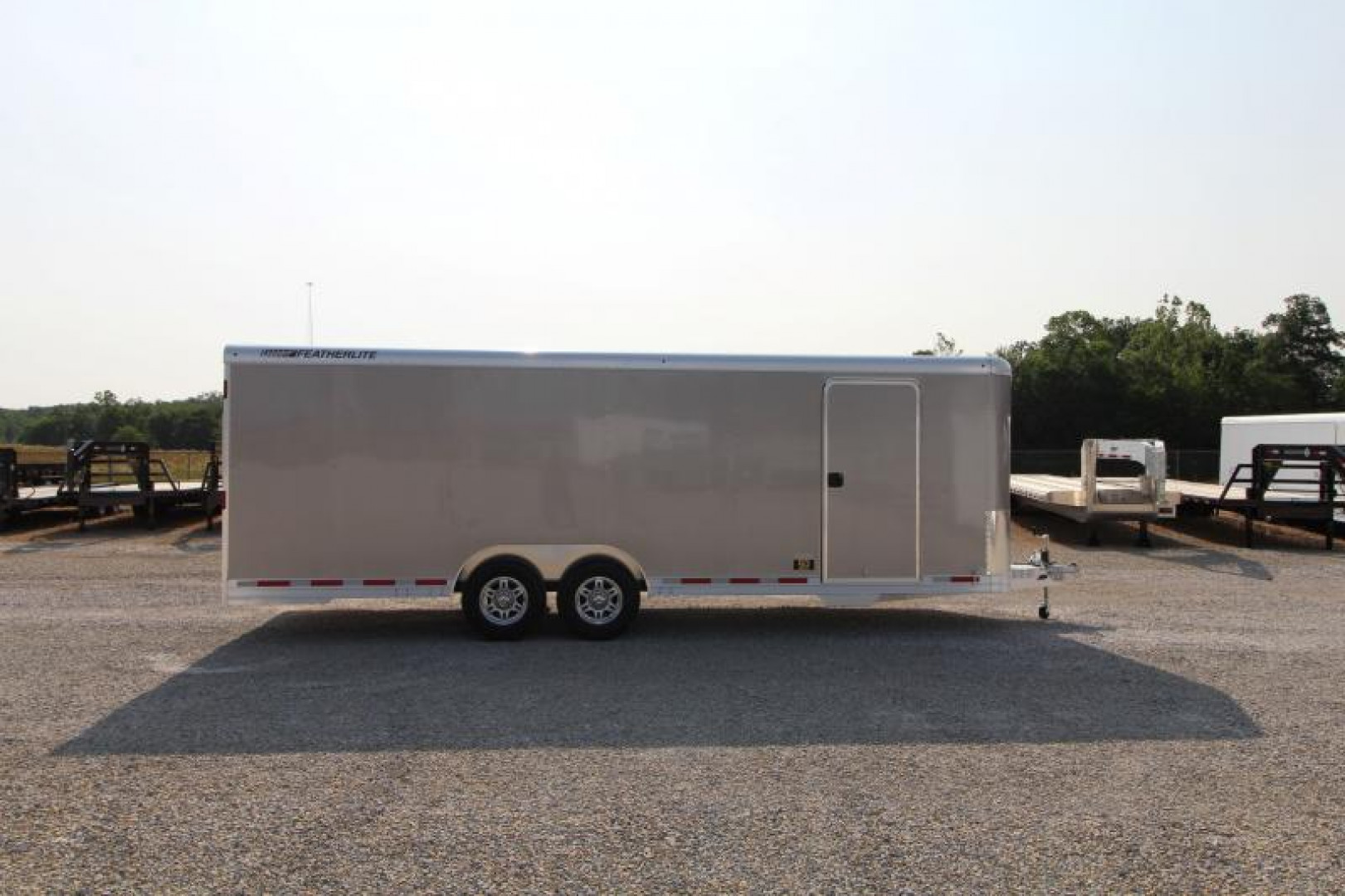 New 2023 Featherlite 4926-0024 Car / Racing Trailer