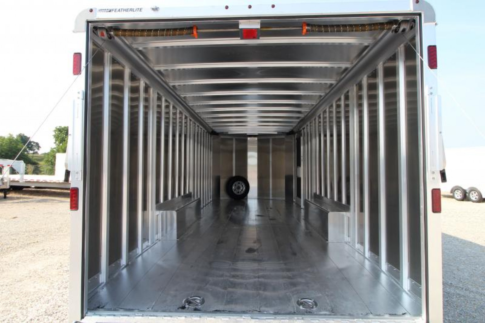 New 2023 Featherlite 4926-0024 Car / Racing Trailer