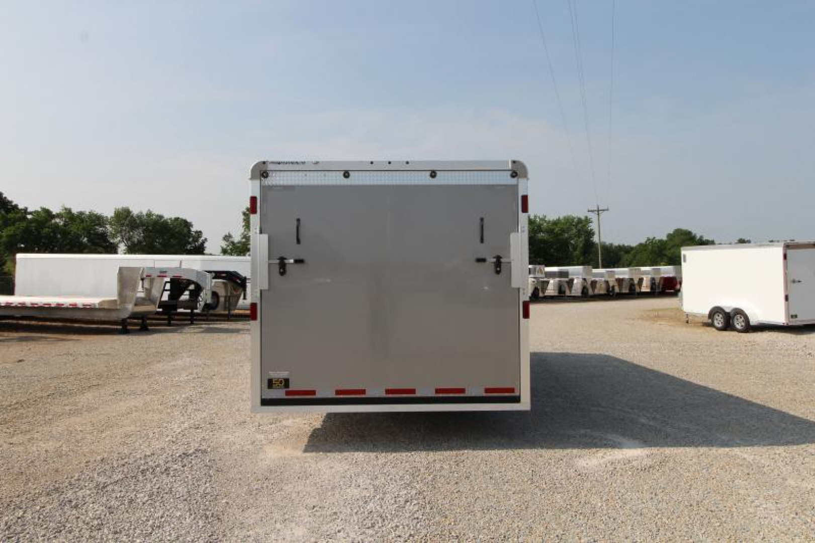 New 2023 Featherlite 4926-0024 Car / Racing Trailer