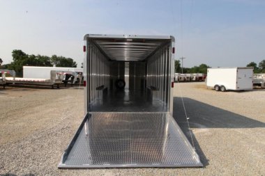New 2023 Featherlite 4926-0024 Car / Racing Trailer