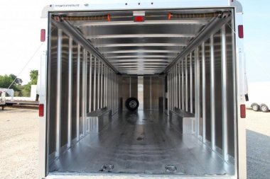 New 2023 Featherlite 4926-0024 Car / Racing Trailer