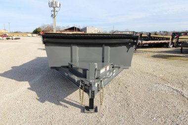 New 2024 DIAMOND T TRAILERS 8316DMP140 Dump Trailer