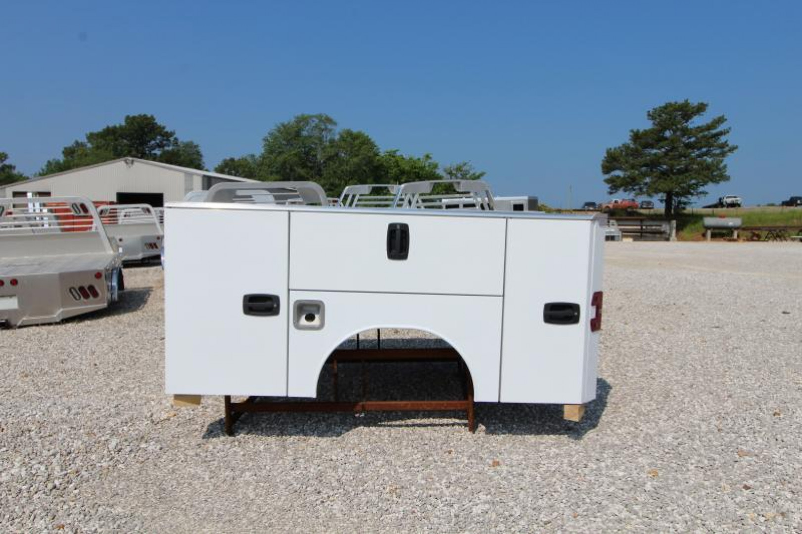 New 2023 EBY Truck Bodies Renegade Other Service Bodies