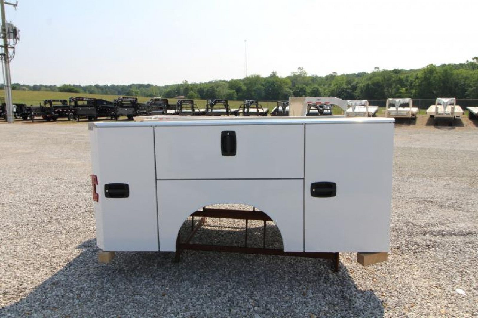 New 2023 EBY Truck Bodies Renegade Other Service Bodies