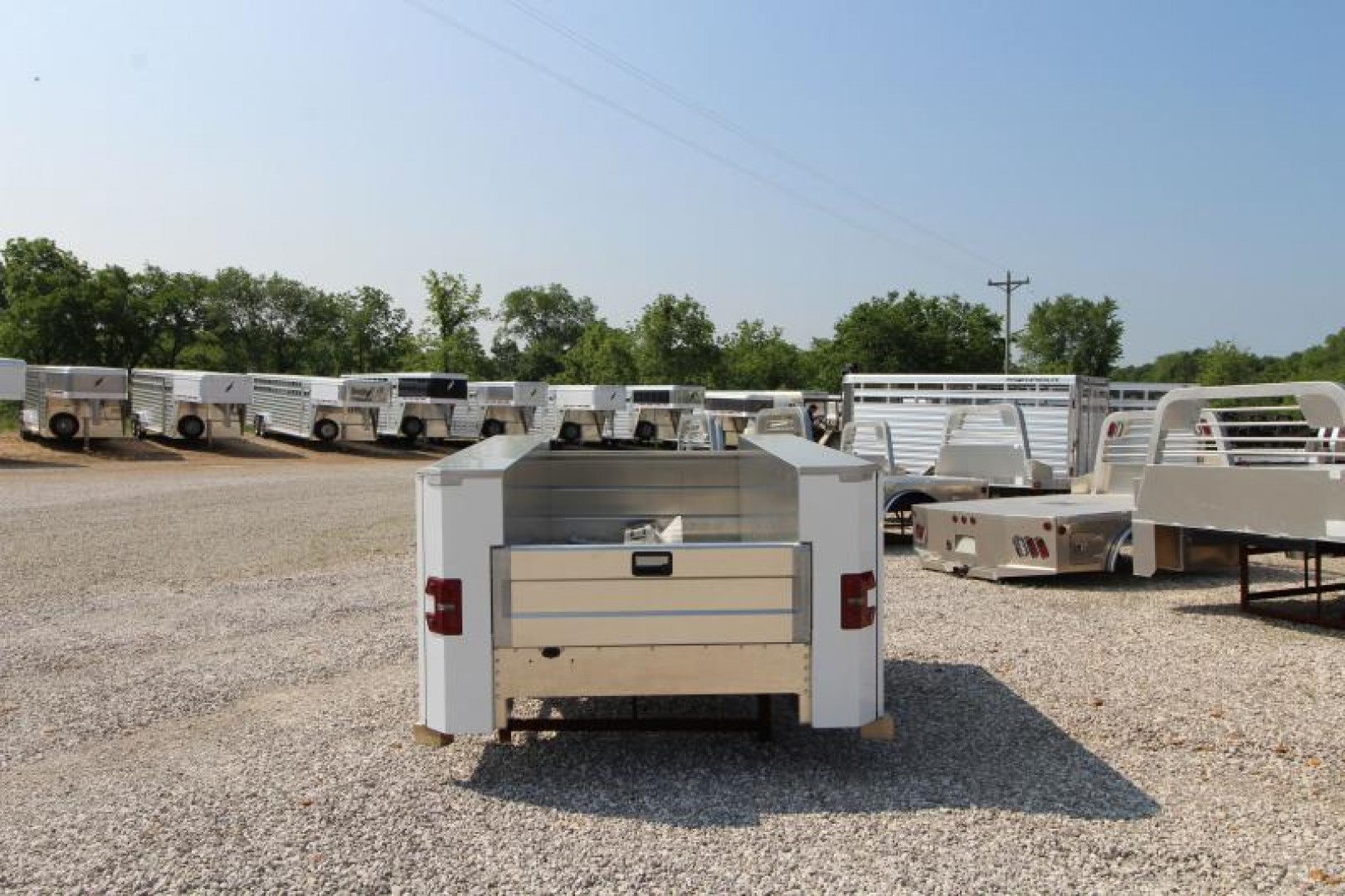 New 2023 EBY Truck Bodies Renegade Other Service Bodies