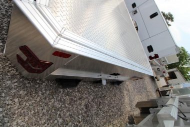 New 2024 EBY Truck Bodies Free Country Skirted Truck Bed
