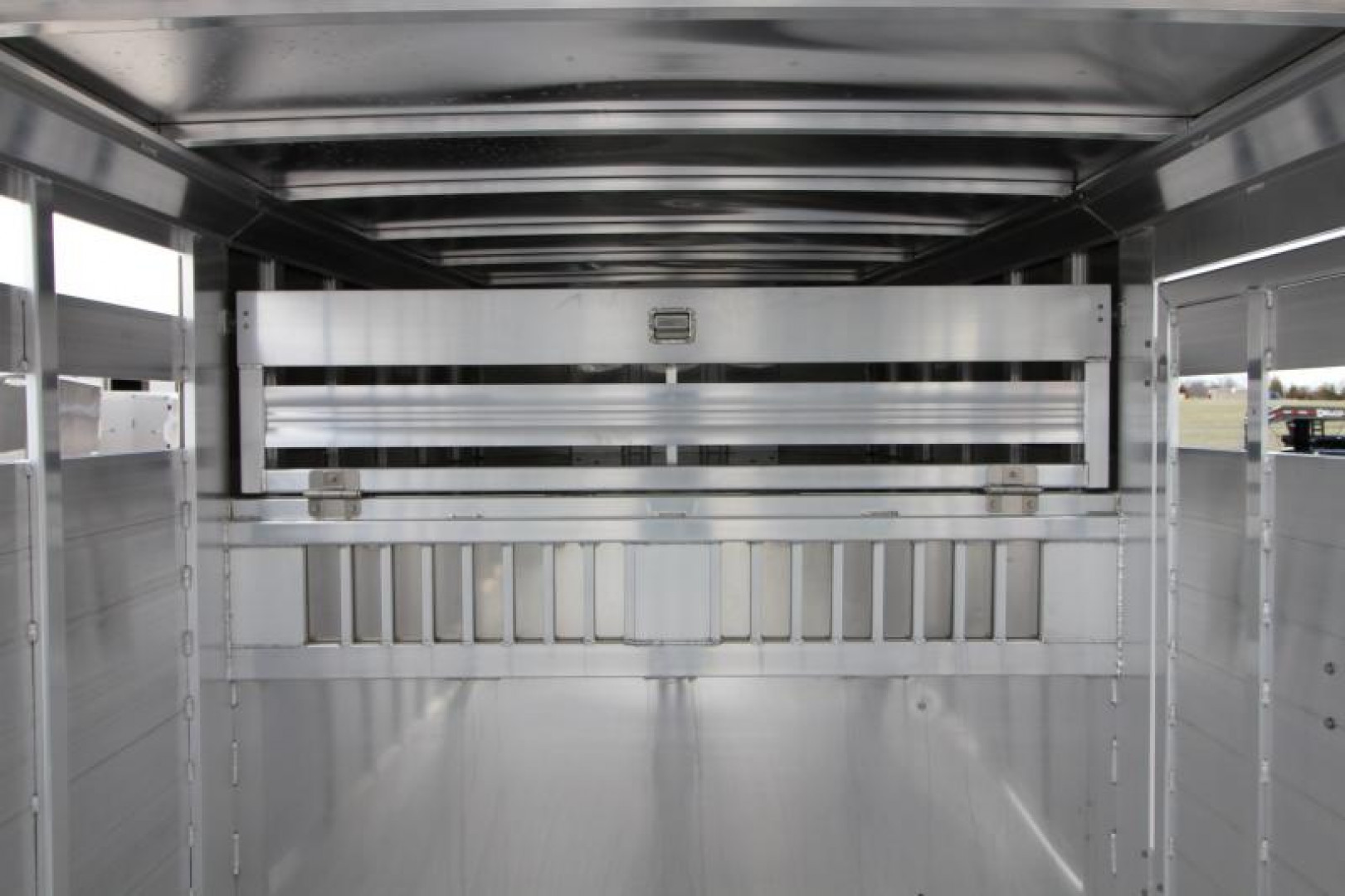 New 2023 Featherlite 8127 Stock / Stock Combo Trailer