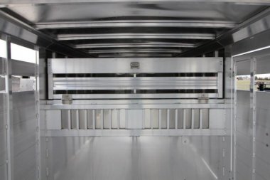 New 2023 Featherlite 8127 Stock / Stock Combo Trailer