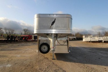 New 2023 Featherlite 8127 Stock / Stock Combo Trailer