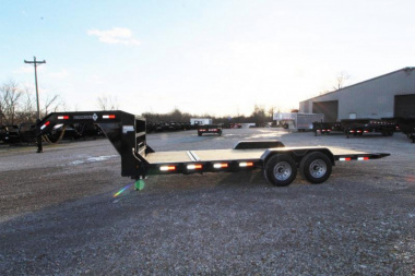 New 2025 Diamond T Trailers 8320SKP1406TDGN Tilt Trailer