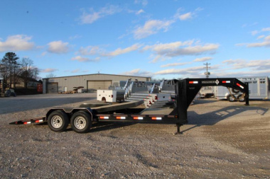 New 2025 Diamond T Trailers 8320SKP1406TDGN Tilt Trailer
