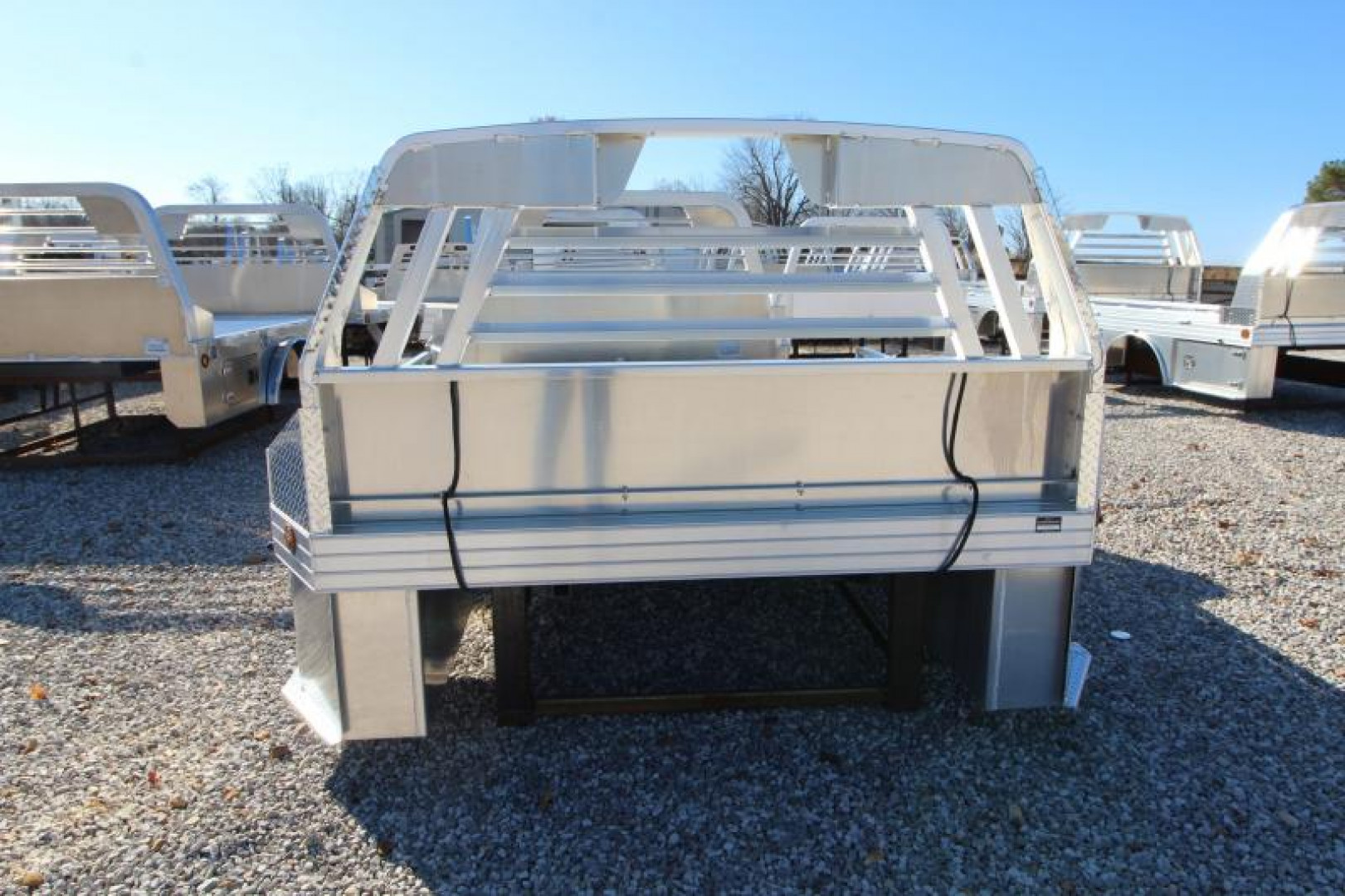 New 2023 Hillsboro Industries 4000 Truck Bed