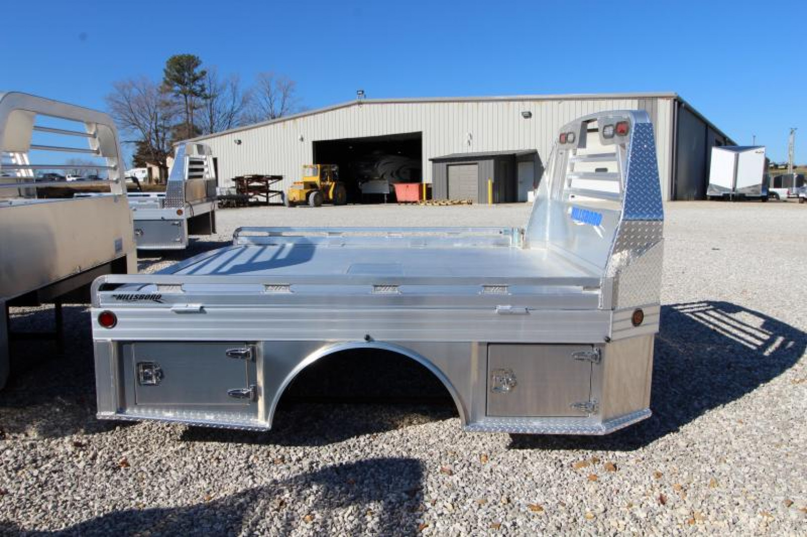 New 2023 Hillsboro Industries 4000 Truck Bed