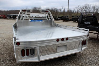 New 2023 Hillsboro Industries 4000 Truck Bed