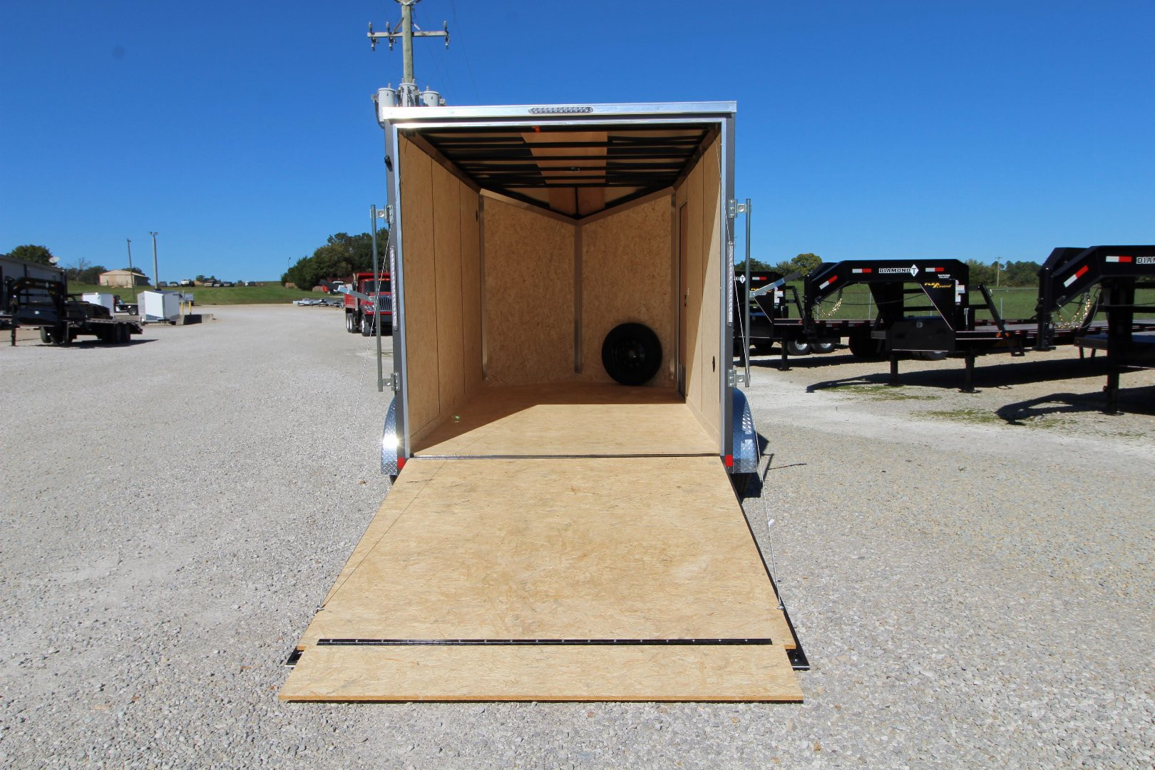 New 2023 Formula Trailers FSCDA7.0X12TE2FF Cargo / Enclosed Trailer