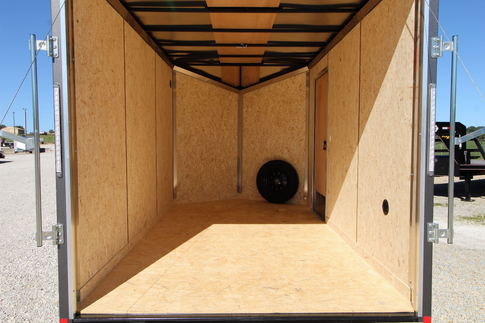 New 2023 Formula Trailers FSCDA7.0X12TE2FF Cargo / Enclosed Trailer