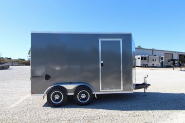New 2023 Formula Trailers FSCDA7.0X12TE2FF Cargo / Enclosed Trailer