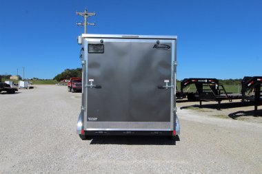 New 2023 Formula Trailers FSCDA7.0X12TE2FF Cargo / Enclosed Trailer