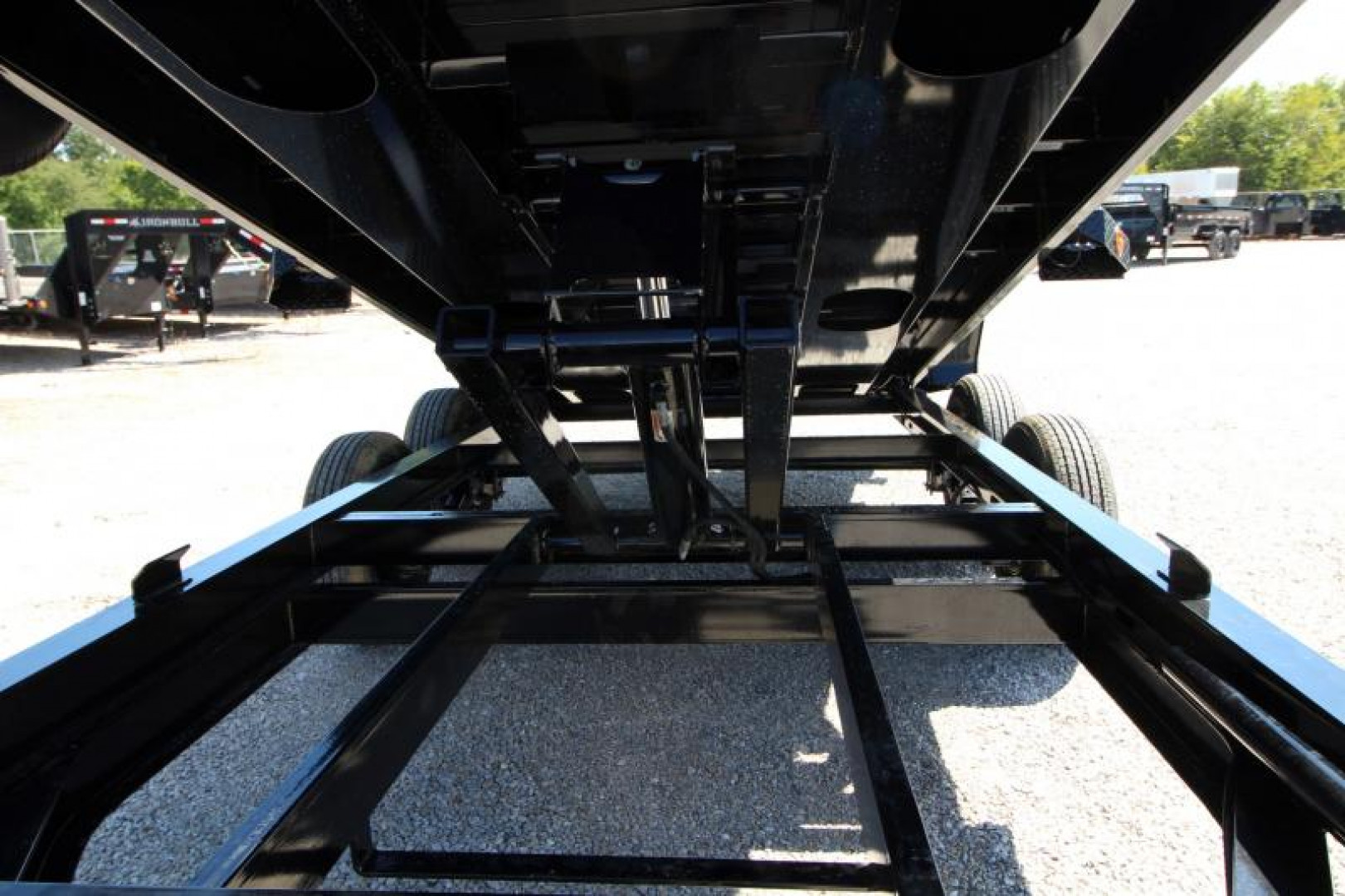 New 2023 Norstar DTB8316072 Dump Trailer