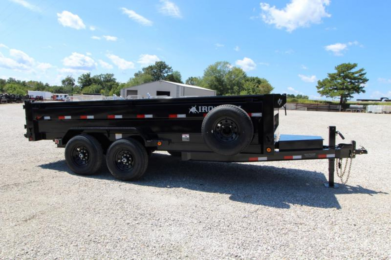 New 2023 Norstar DTB8316072 Dump Trailer