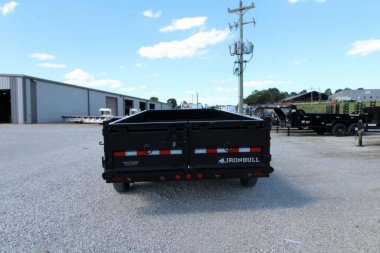 New 2023 Norstar DTB8316072 Dump Trailer