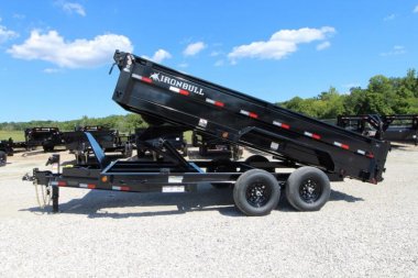 New 2023 Norstar DTB8316072 Dump Trailer