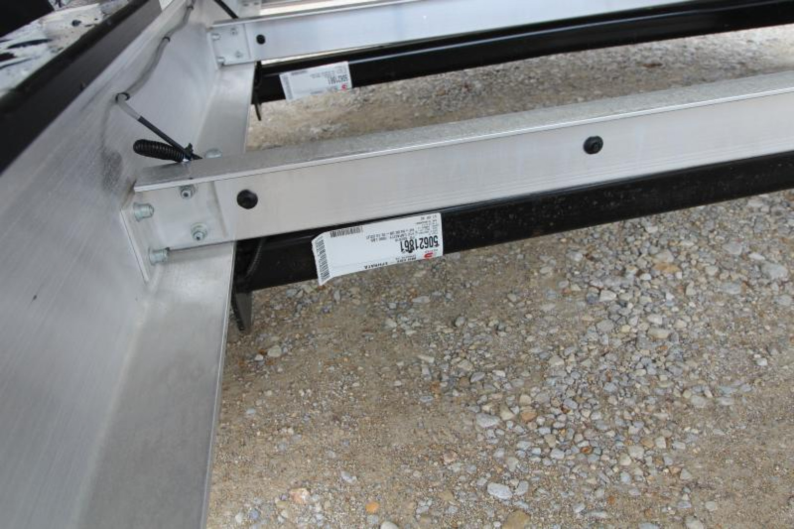 New 2022 EBY CB14K  Dump Trailer