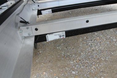 New 2022 EBY CB14K  Dump Trailer