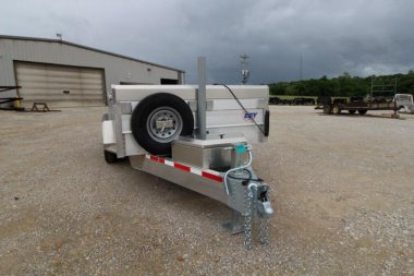 New 2022 EBY CB14K  Dump Trailer