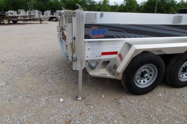 New 2022 EBY CB14K  Dump Trailer